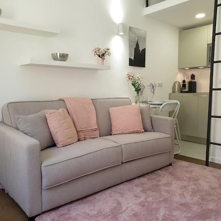 Studio Neuf Et Charmant Vieil Antibes Eksteriør billede