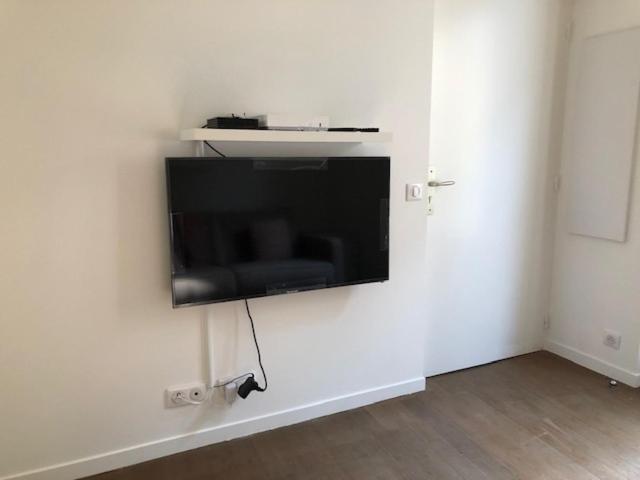 Studio Neuf Et Charmant Vieil Antibes Eksteriør billede